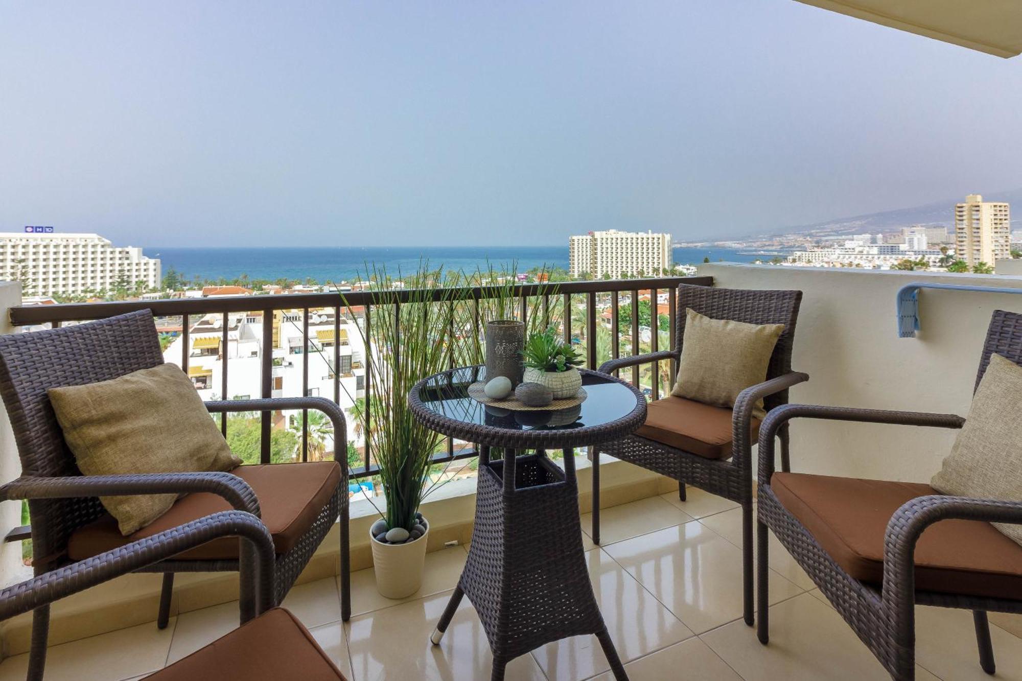 1Bdr El Dorado Ocean View Las Americas Плая де лас Америкас Екстериор снимка