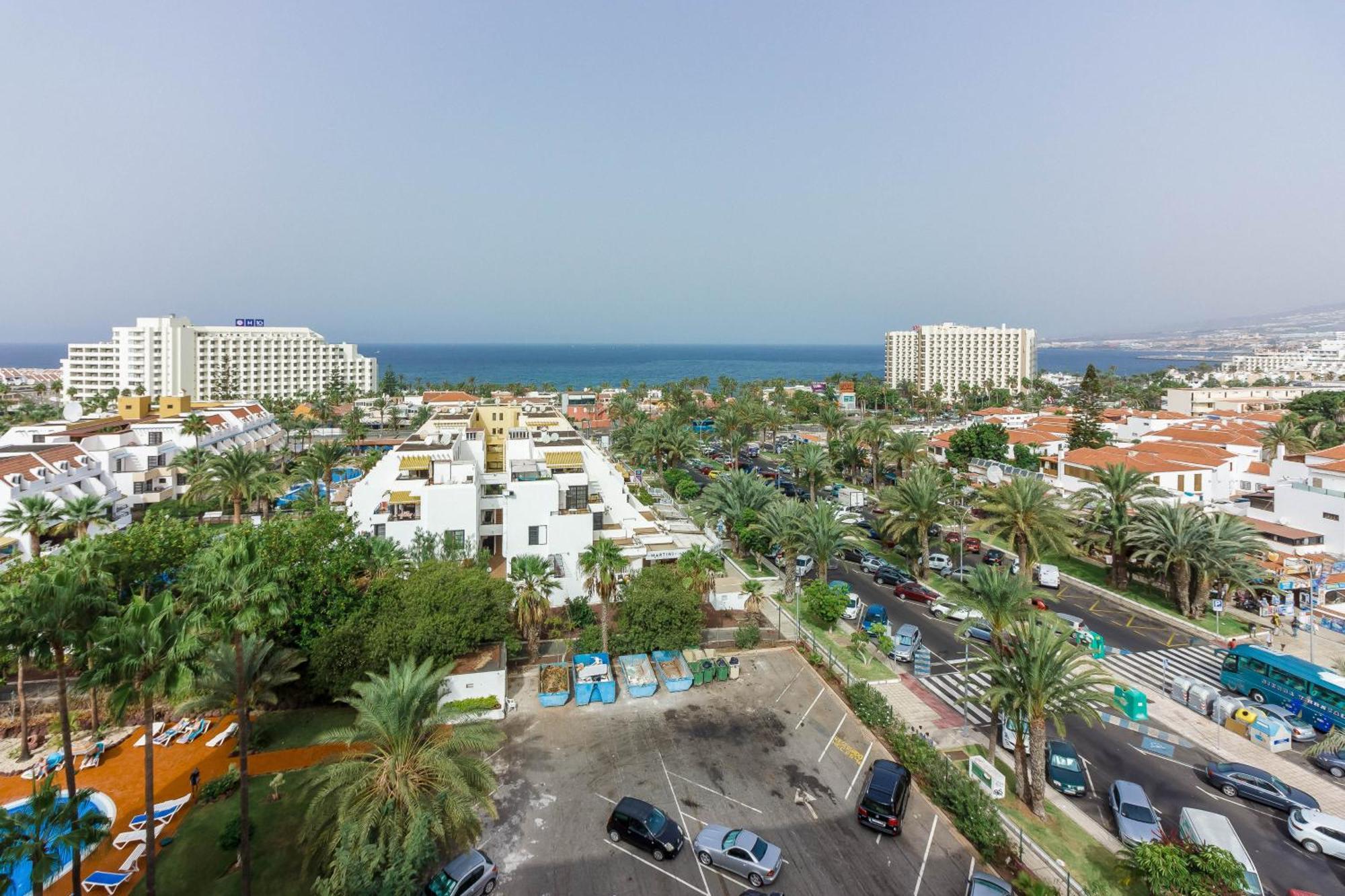 1Bdr El Dorado Ocean View Las Americas Плая де лас Америкас Екстериор снимка