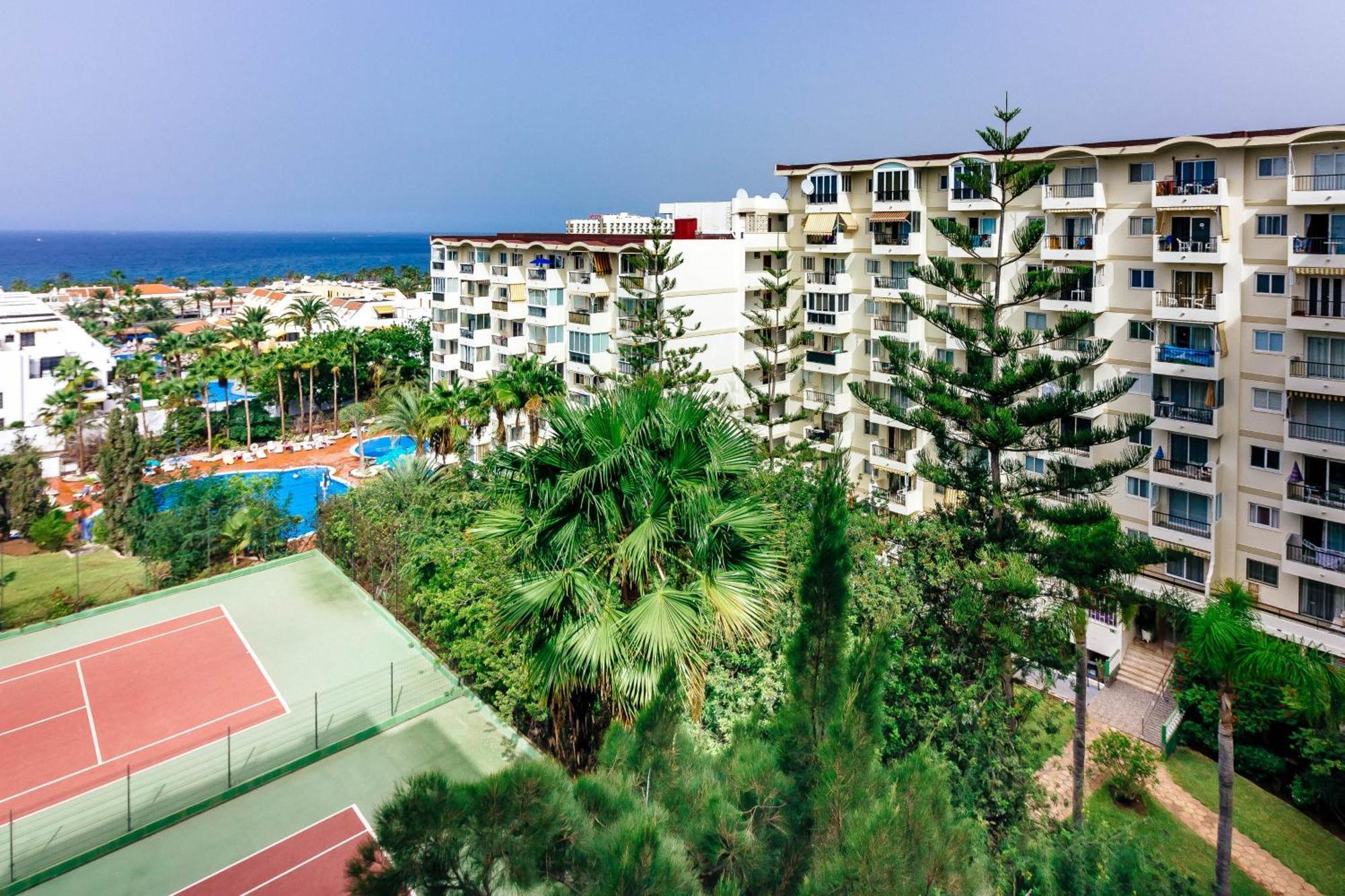 1Bdr El Dorado Ocean View Las Americas Плая де лас Америкас Екстериор снимка