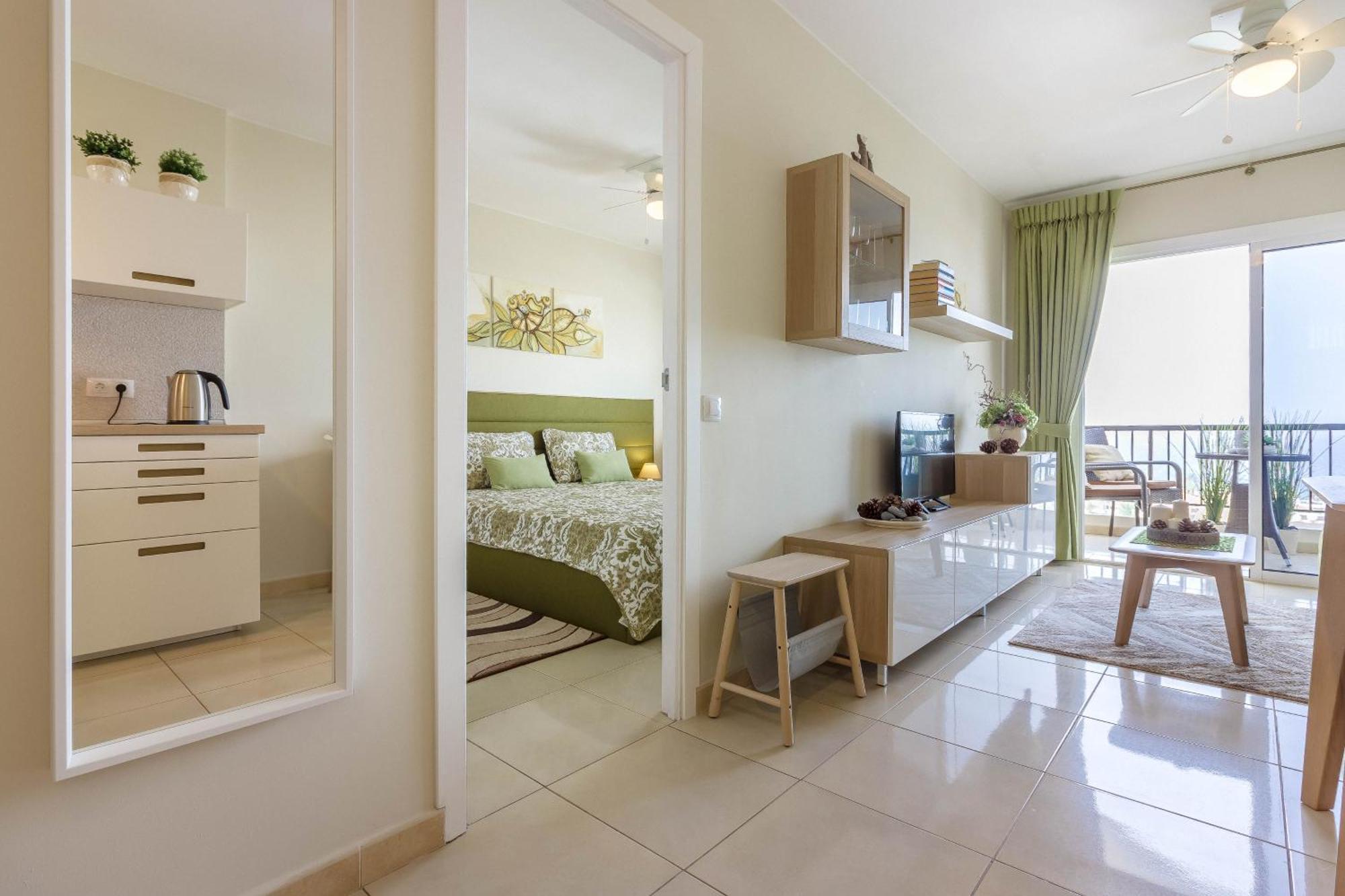 1Bdr El Dorado Ocean View Las Americas Плая де лас Америкас Екстериор снимка