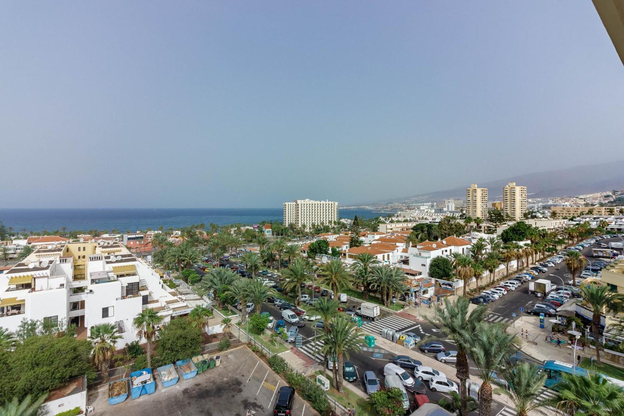 1Bdr El Dorado Ocean View Las Americas Плая де лас Америкас Екстериор снимка