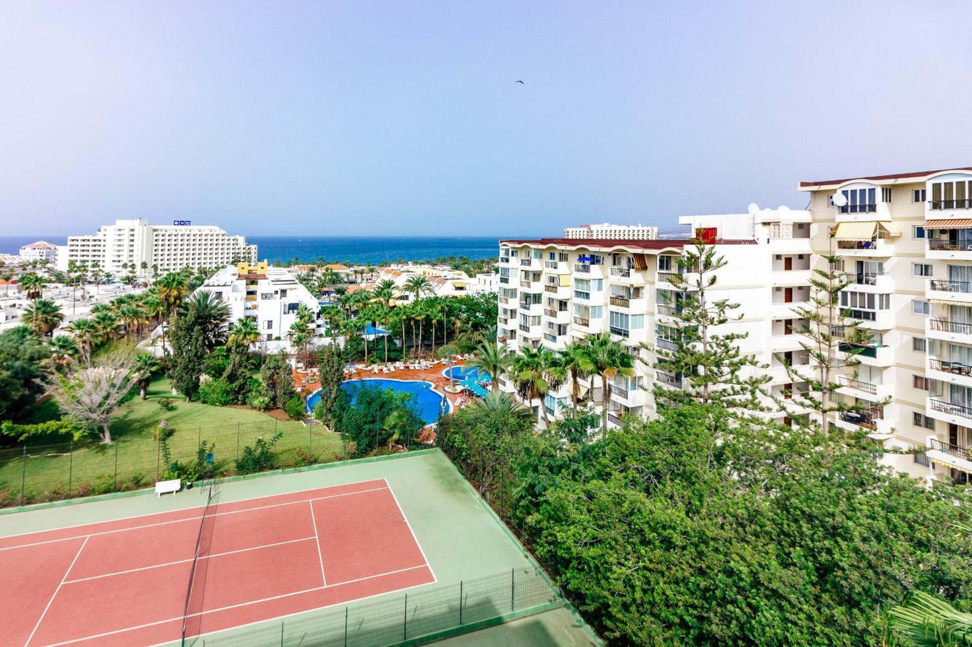 1Bdr El Dorado Ocean View Las Americas Плая де лас Америкас Екстериор снимка
