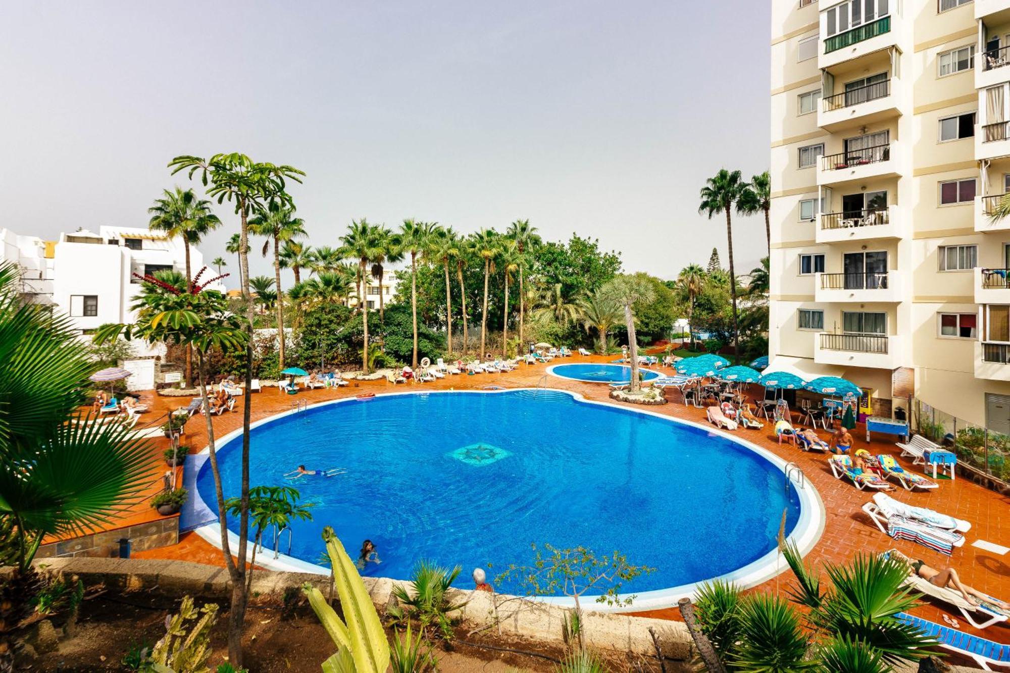 1Bdr El Dorado Ocean View Las Americas Плая де лас Америкас Екстериор снимка