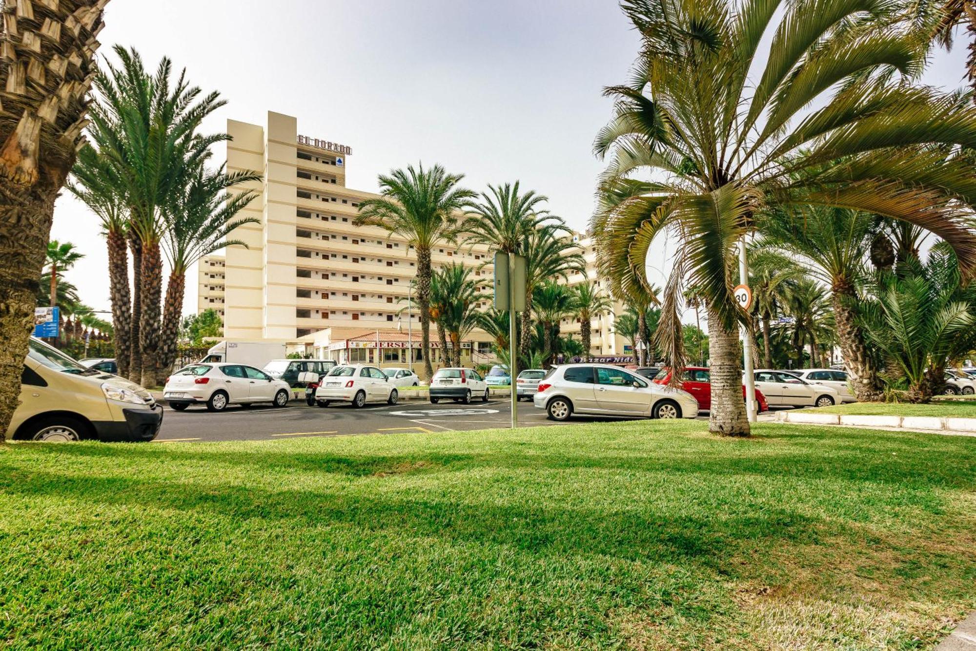 1Bdr El Dorado Ocean View Las Americas Плая де лас Америкас Екстериор снимка