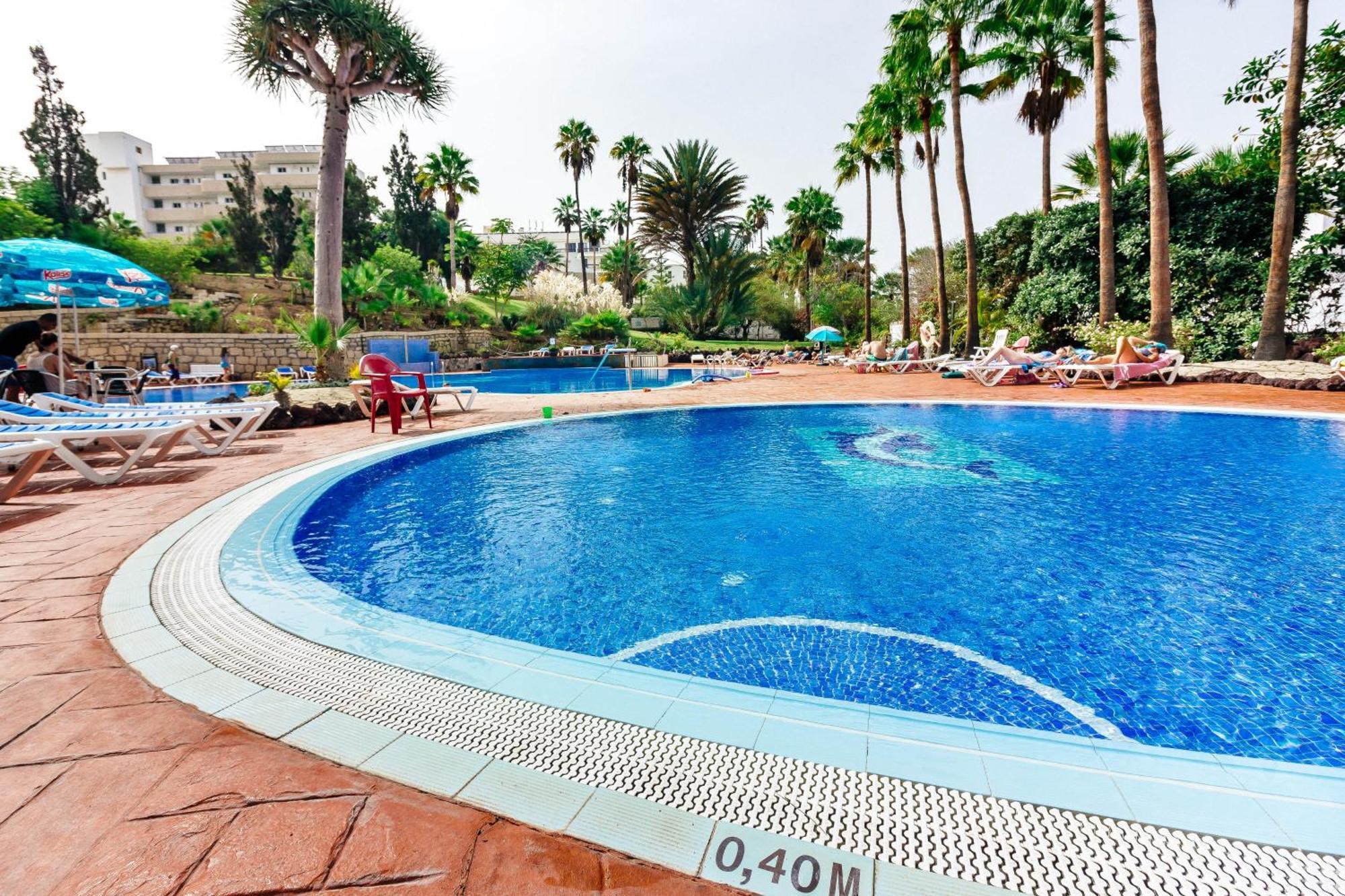 1Bdr El Dorado Ocean View Las Americas Плая де лас Америкас Екстериор снимка