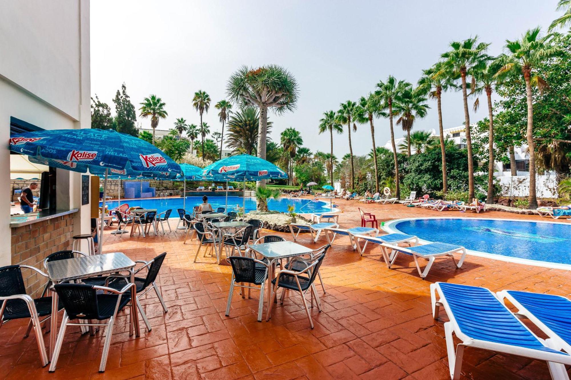 1Bdr El Dorado Ocean View Las Americas Плая де лас Америкас Екстериор снимка