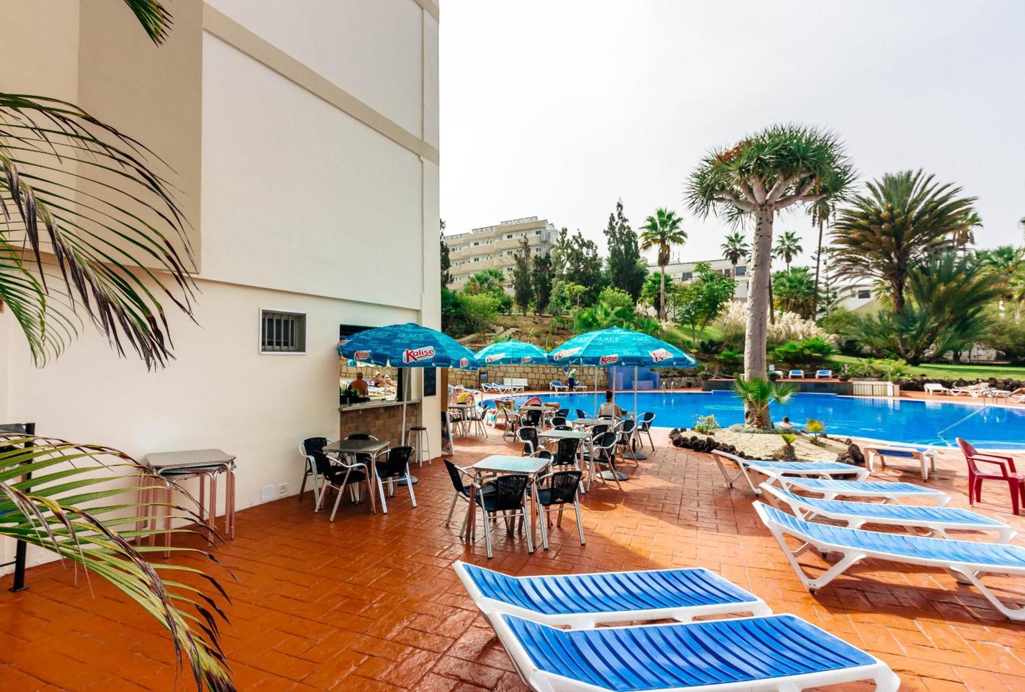 1Bdr El Dorado Ocean View Las Americas Плая де лас Америкас Екстериор снимка