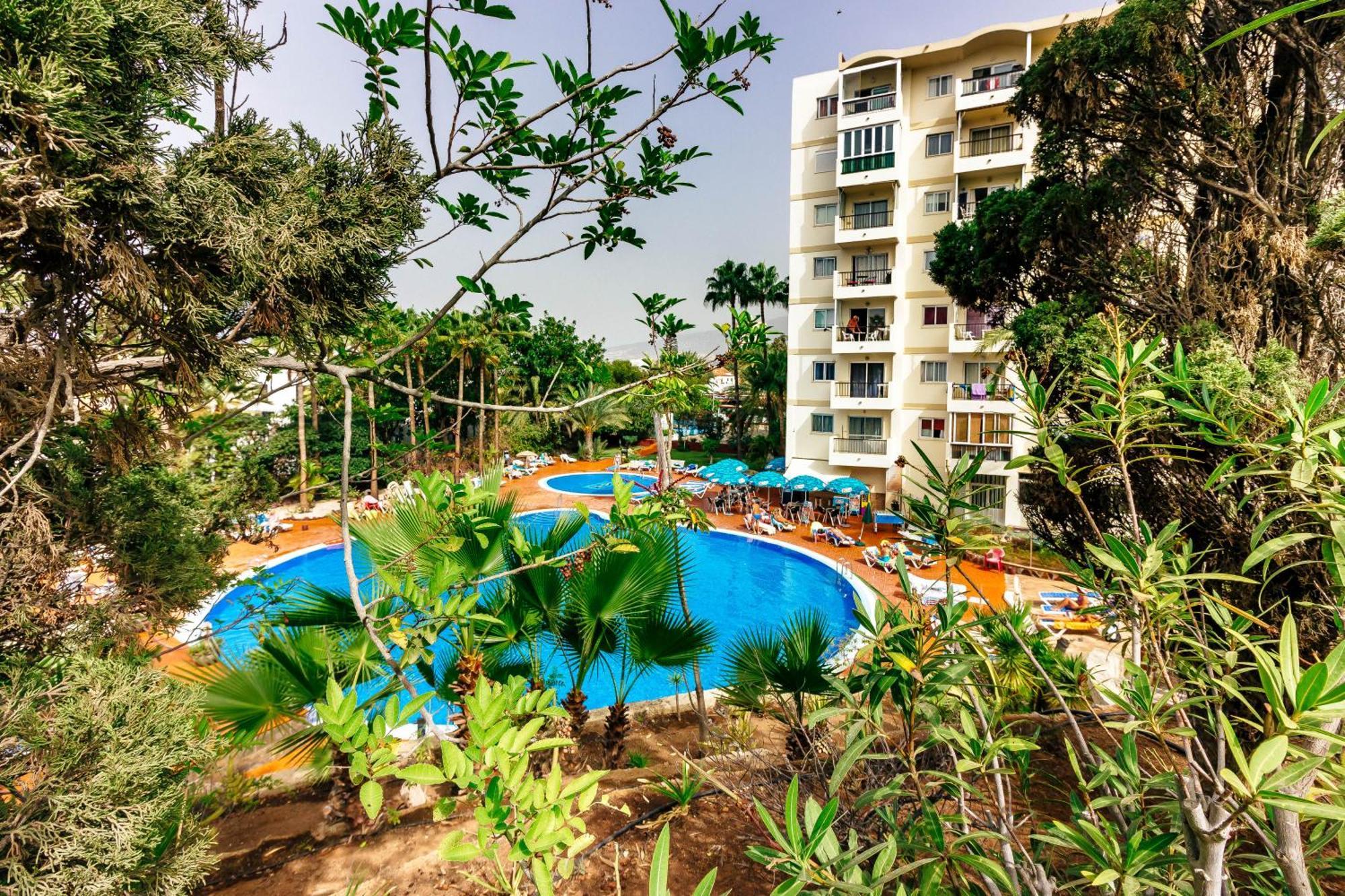 1Bdr El Dorado Ocean View Las Americas Плая де лас Америкас Екстериор снимка